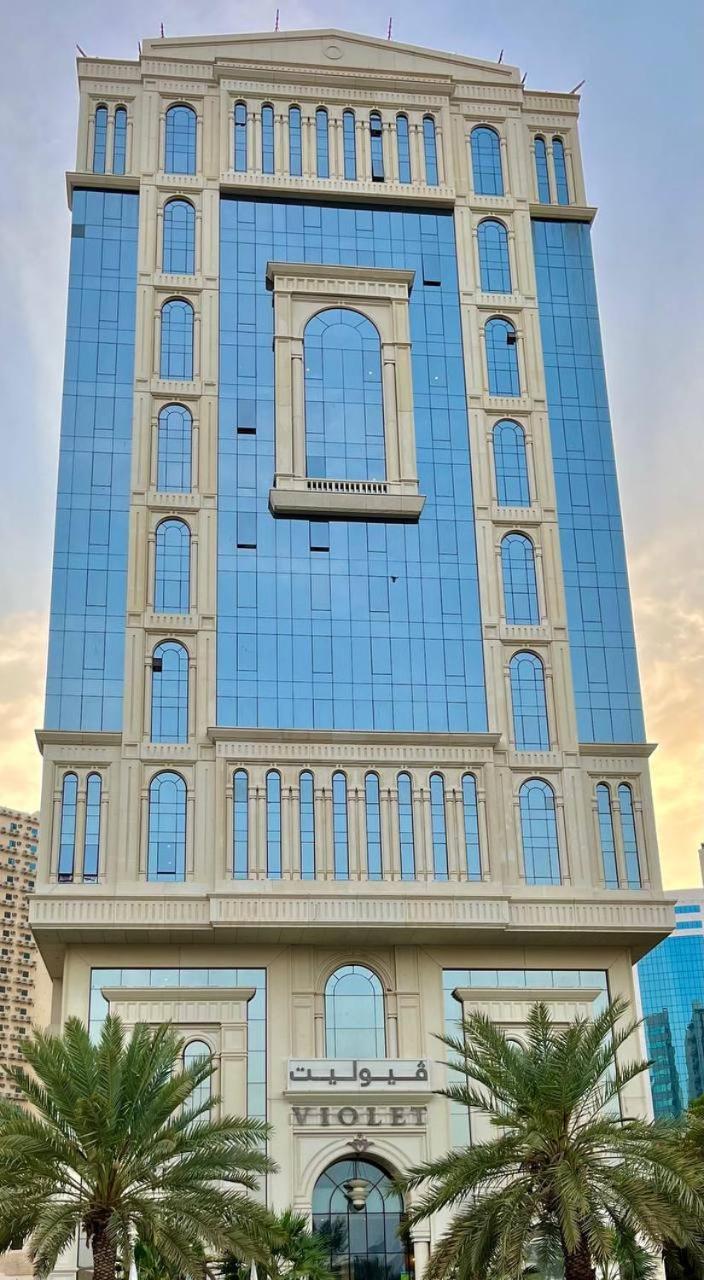 فندق فيوليت La Meca Exterior foto